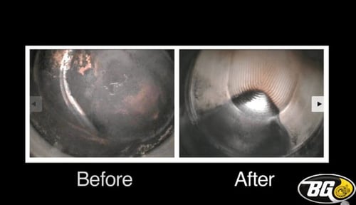 منظف دائرة الوقود BG 44K Platinum -الاصدار الجديد