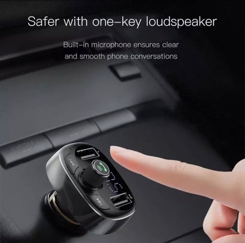 شاحن سيارة ماركة Car phone charger - Baseus