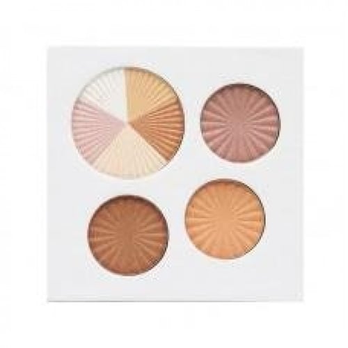 باليت اضاءة متعددة انستاسيا ww180