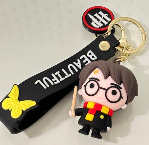 ميدالية هاري بوتر