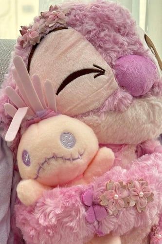 دمى ستيتش الحجم الكبير