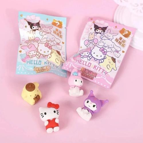 لعبة المفاجأة سانريو