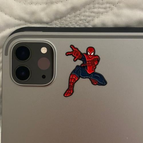 ستكر معدن سبايدرمان