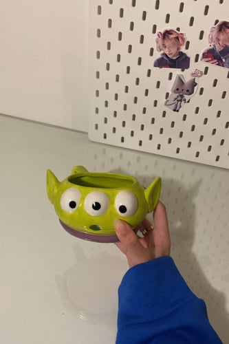 Alien mug