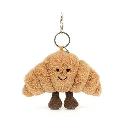Jellycat CroissantKeychain