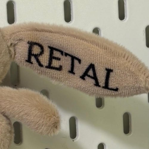 ميدالية ارنب (حسب الطلب)