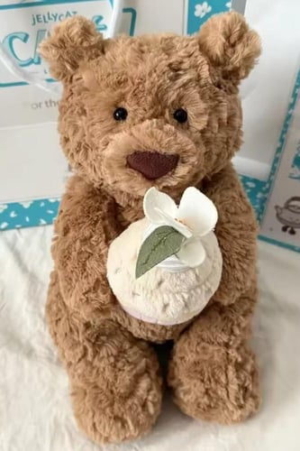 Jellycat Cupcake Bear