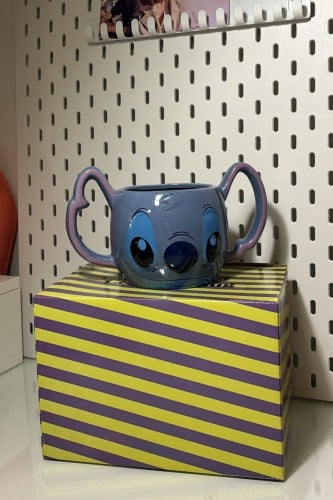 Stitch mug
