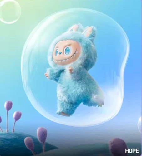 Labubu LET’S CHECKMATE | حبه واحده