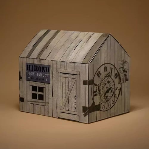 Hirono - Living Wild