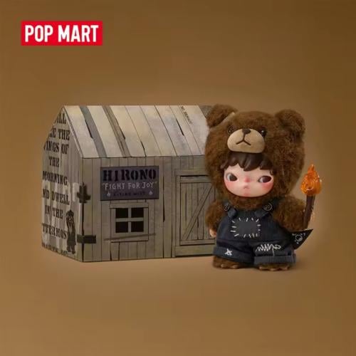 Hirono - Living Wild