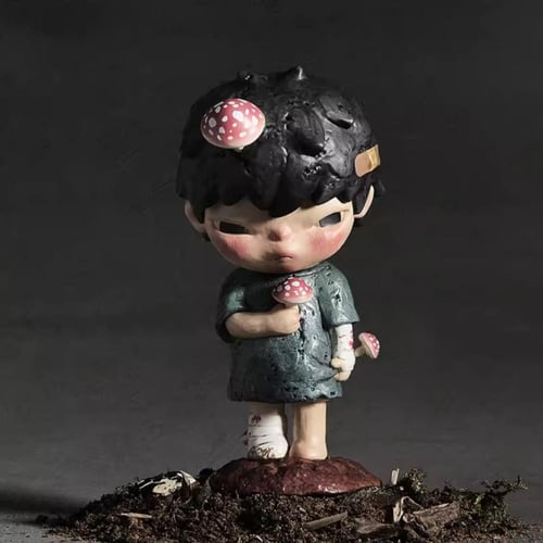 Hirono Reshape Series Figures Blind Box