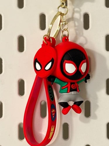 ميدالية سبايدرمان