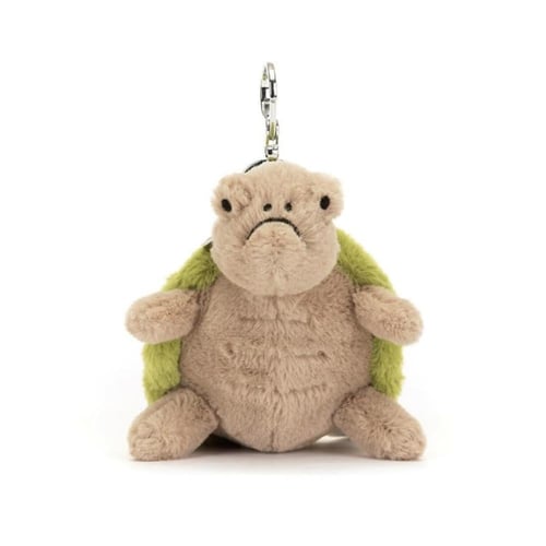 Jellycat Turtle keychain
