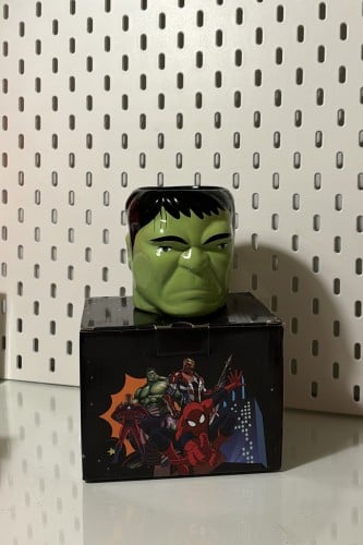 Hulk mug