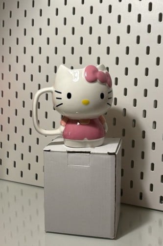 Hello kitty mug