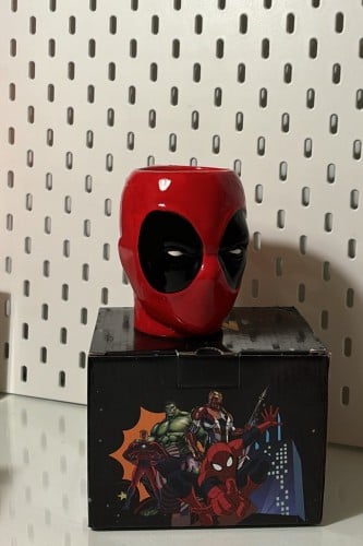 Deadpool mug