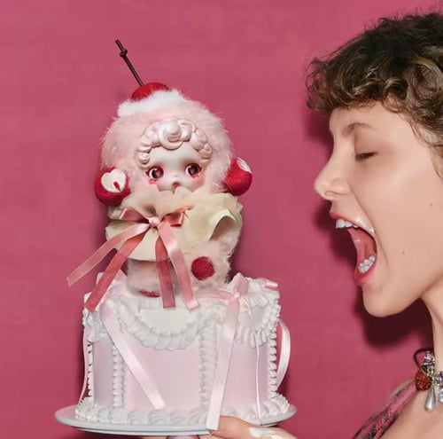 !SKULLPANDA - YOU found ME