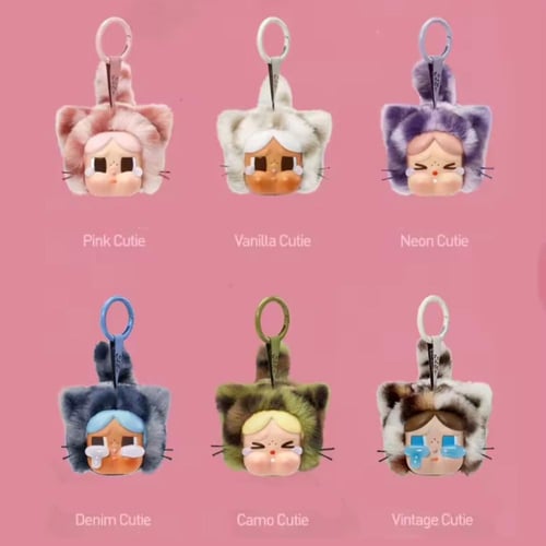 CRYBABY wild but cutie