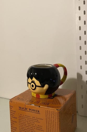 Harry Potter mug