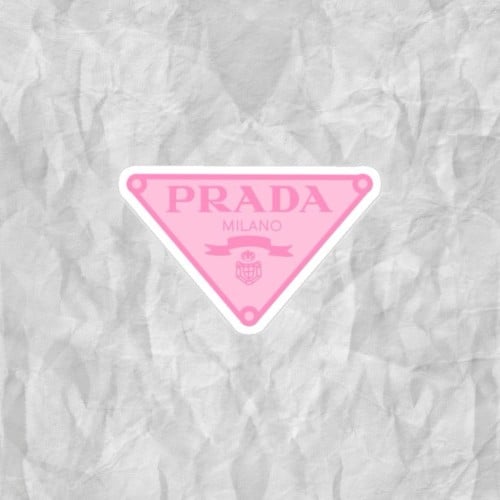 ستيكر PRADA