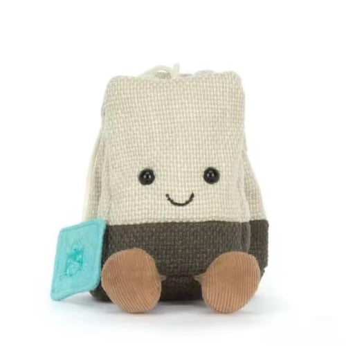 Jellycat tea bag