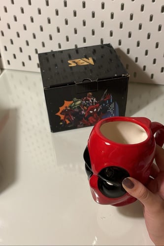 Deadpool mug