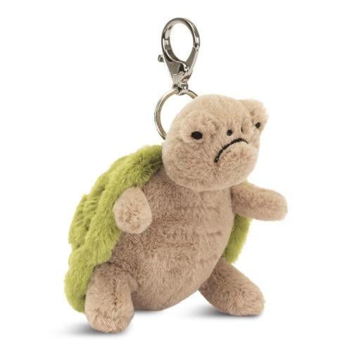 Jellycat Turtle keychain