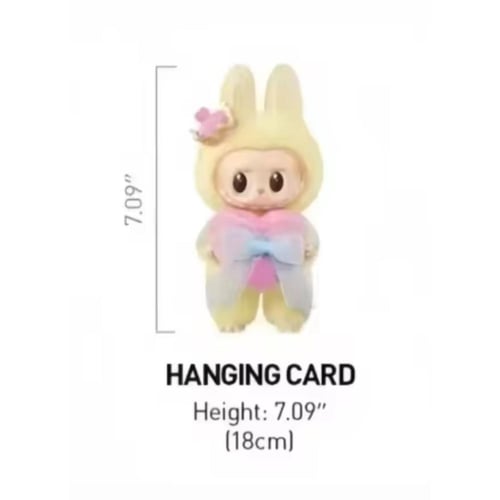 Labubu LET’S CHECKMATE | حبه واحده