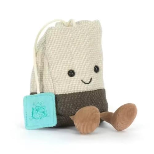 Jellycat tea bag