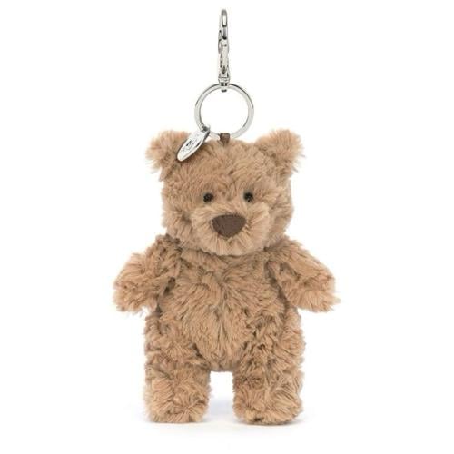 Jellycat Bear Keychain
