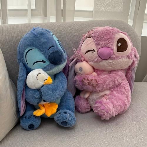 دمى ستيتش الحجم الكبير