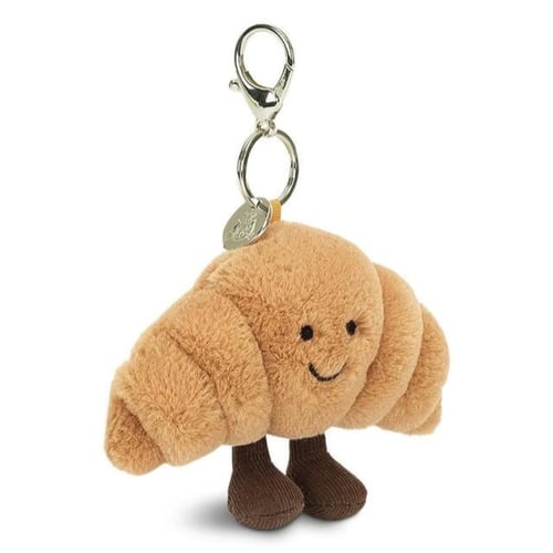 Jellycat CroissantKeychain