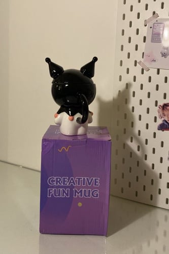 Kuromi mug