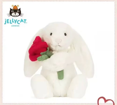 Rose Rabbit – Jellycat