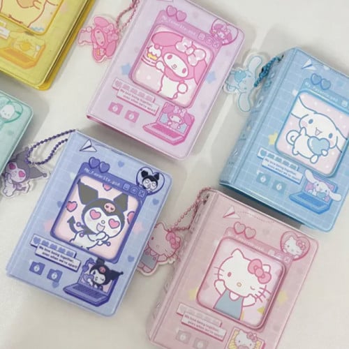 البوم فوتوكارد sanrio