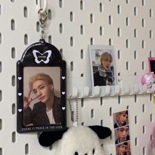 كاردهولدر اسود