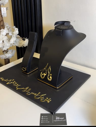 استاند العقد 3 قطع