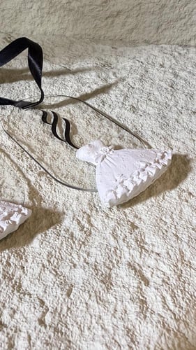 تعلقية العدد 1 فواحه لشنط الدبش شامل الاسم او العب...