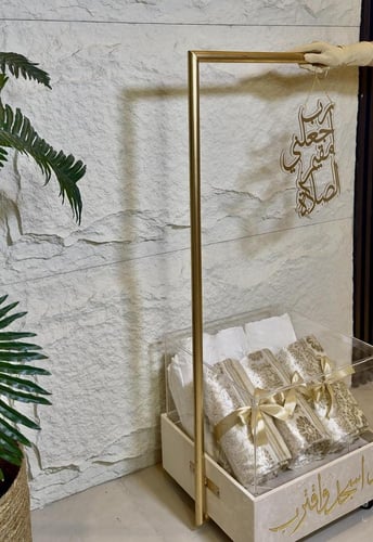 عربية وبوكس السجادات وشراشف الصلاه شامل التنسيق يش...