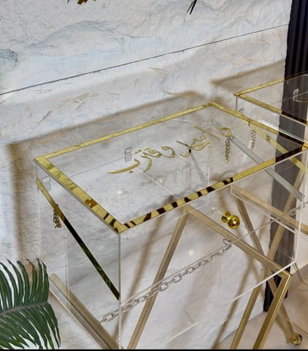 بوكس السجادات اكريلك شامل التنسيق+ العربيه