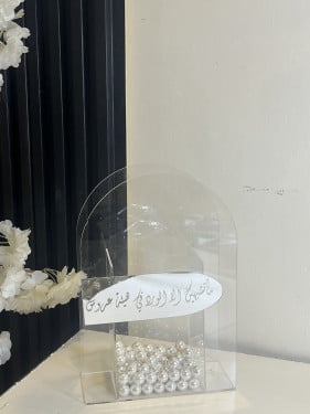 استاند مسكه عروس بتزين لولو