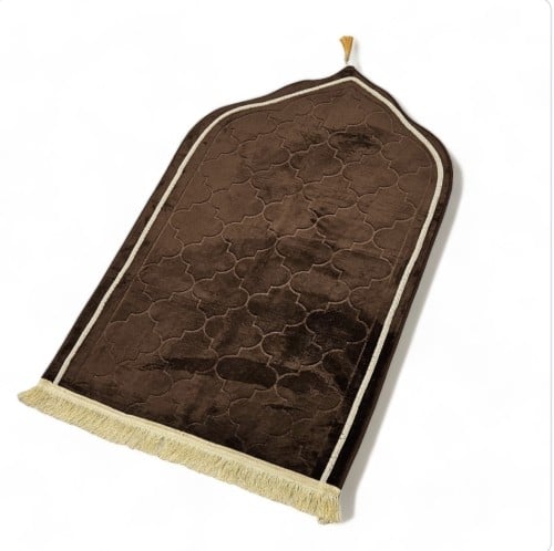 سجاده محراب سفنج لون بني