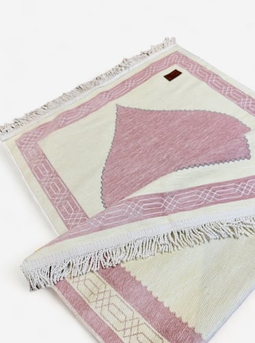 سجاد تركي انيق لون الوردي