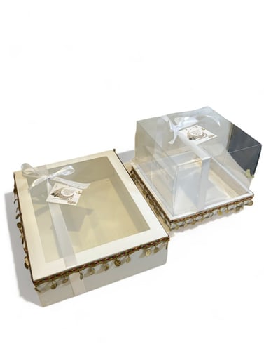 بوكس هديه +كرت اهداء