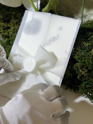 ورقة قبلت قطن بتطريز خرز +ورقتين صغار شامل التنسيق...