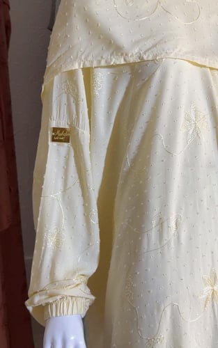 شراشف صلاة قطن بتطريز فاخر تفصيل الون حسب طلبكم