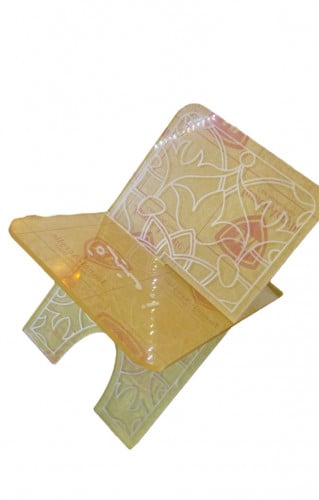 حامل قران اكريلك