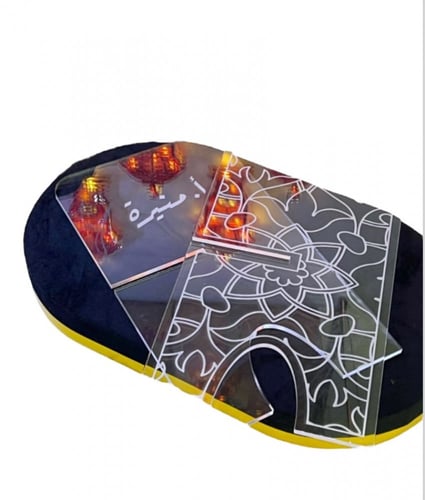 حامل قران اكريلك