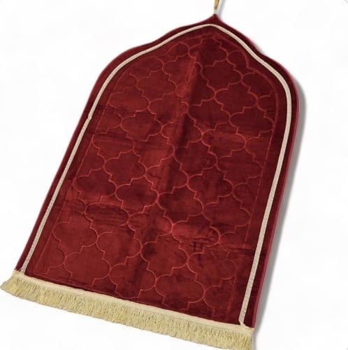 سجاده سفنج محراب لون عودي